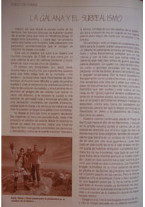 El Punto de Mira. Abril 2.005