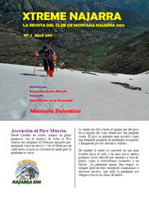 Xtreme Najarra. Abril 2.011