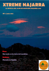 Xtreme Najarra. Junio 2.012